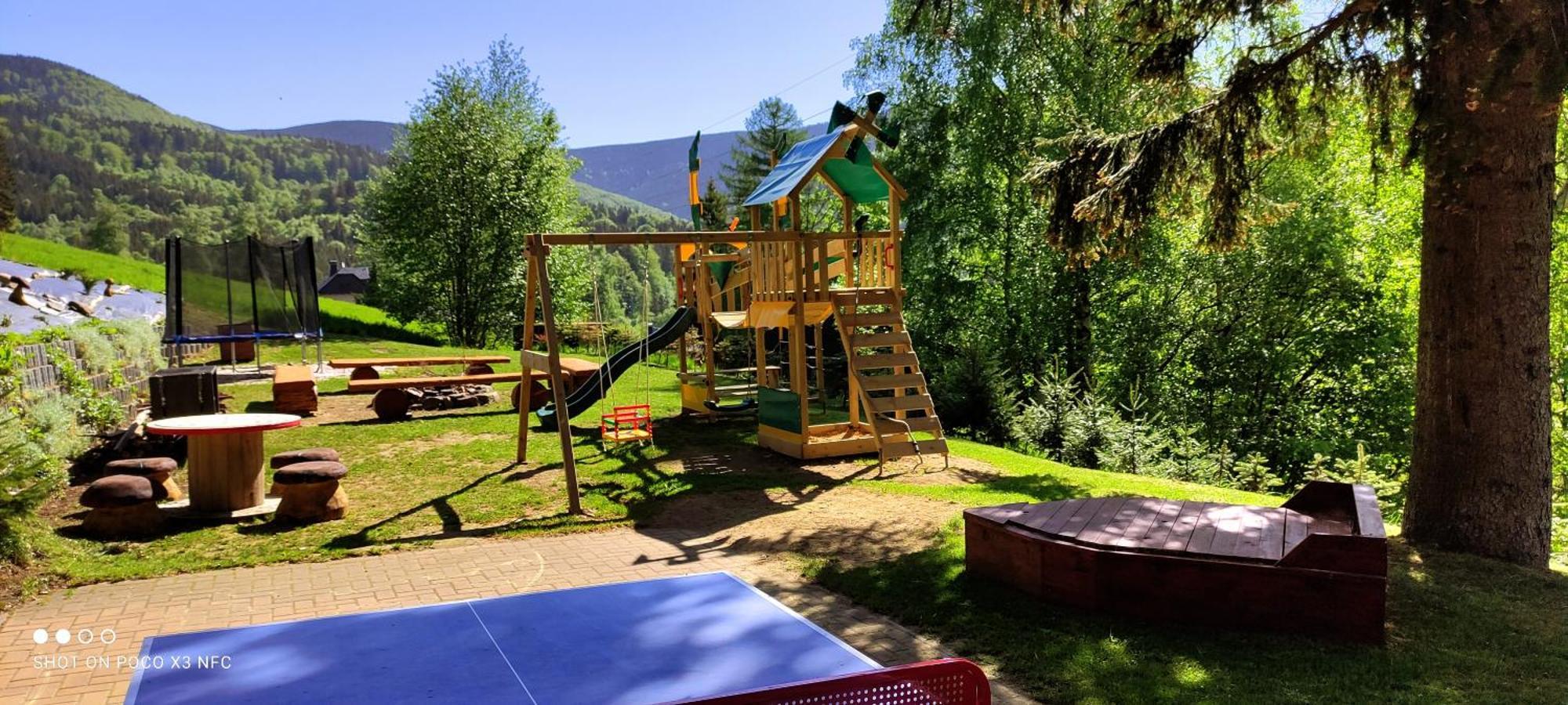 Chata U Vleku Kouty Nad Desnou Loučná nad Desnou Eksteriør bilde