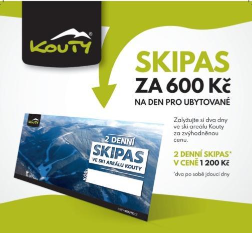 Chata U Vleku Kouty Nad Desnou Loučná nad Desnou Eksteriør bilde